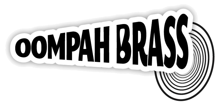 Oompah brass logo